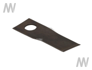 Messer links 126mm - More 1