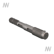 Zapfwellenstummel 3/8" 21 Zähne - More 1