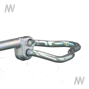 Sicherungssplint 6x25 - More 1