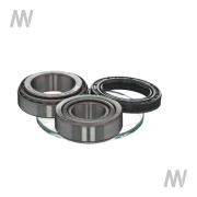 Radlager + Simmerring Satz - More 1