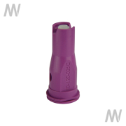 ID3 injector nozzles plastic purple - More 1
