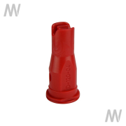 ID3 injector nozzles plastic red - More 1
