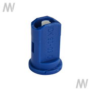 IDK Air-Injektor Kompaktdüsen blau - More 1