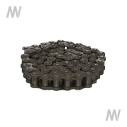 Rollenkette inkl. Kettenschloss - More 1