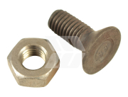 Senkschraube M10x25 - More 1