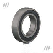 Ball bearing Ø50 - More 1