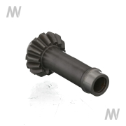 Bevel gear wheel shaft - More 1