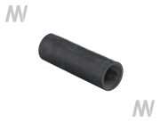 Kühlerschlauch unten, Ø48 mm, L= 165 mm - More 1