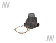 Wasserpumpe passend für Case IH, Renault und Fendt - More 1