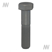 Pöttinger Schraube M16x70 DIN 931 8.8 ZnNi - More 1