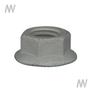Pöttinger Mutter M12 PEINER RIPP 10 flZn - More 1
