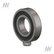 Pöttinger Rillenkugellager 6206 2RSE DIN 625 - More 1