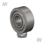 Pöttinger Kurvenrolle 40x15x15,9 mm LR 5202 - More 1