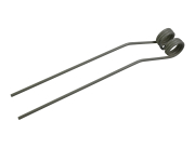 Pöttinger Rake spring tines 547 x 9,0mm - More 1