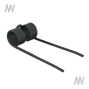 Pöttinger Pick-up Zinken 185 x 68 x 5,6 mm - More 1