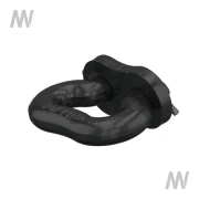 Pöttinger Schlussglied gekröpft 9x31mm - More 1