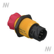 Pöttinger NOT-AUS Taster M30 Tyco 7-Pol. - More 1