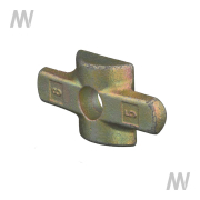 Pöttinger Zinkenhalter 8 ° GTW40 CR - More 1