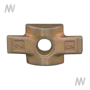 Pöttinger Zinkenhalter 5° GJMB-550 CR - More 1