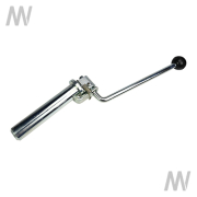 Coupling pin Universal with tilt protection, 31 x 145 x 250 mm - More 1