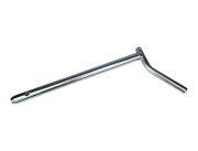 Unterlenkerbolzen Kat. 1-2 ohne Kette und Splint, L= 200 mm - More 1