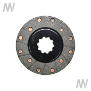 Bremsscheibe 142mm - More 1