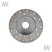 Bremsscheibe 178mm - More 1