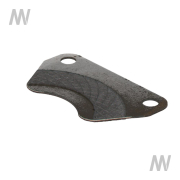 Bremsbelag Parkbremse 4,2mm - More 1