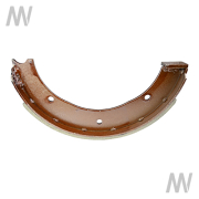 Bremsbacke für Handbremse B=30mm - More 1