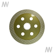Bremsscheibe - More 1