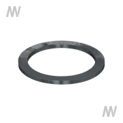 AUSGLEICHSRING Ø130 D=6 ST. - More 1