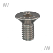 SCHRAUBE  M6X12 DIN 7991 - More 1