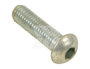 HALBRUNDSCHR.MISK M8X30 VA - More 1