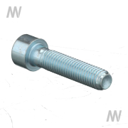 Scr. M10x45 D912 8 galv. - More 1