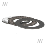 Axiallager 30X47X4,1 - More 1