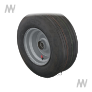 Cpl. Wheel 16x6,5x8 TT 10PR Silver rim - More 1