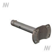 AXLE WITH FLANGE - More 1