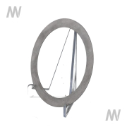 PASS-SCHB. 75X95X0,1 - More 1