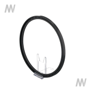 seal ring A 260x290x15 NBR - More 1