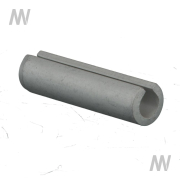 Roll pin 14x55 DIN EN ISO 8752 Dacrom - More 1