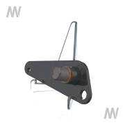 Spannhebel li. gsw. - More 1