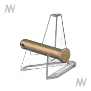 Kopfstift 10H11x55x50 DIN1434   A3 - More 1