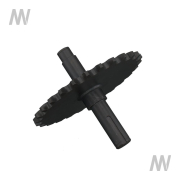 Kettenrad gsw. Z=26 1 - More 1