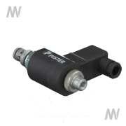 Sitzventil mit Spule 12V - More 1