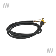 Cable left + plug L=1750 - More 1