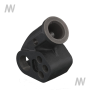 Arretierstück für Achse D34 - More 1