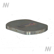 Deckscheibe - More 1