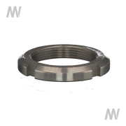 Grooved nut M40x1,5 6S DIN70852 A3A - More 1