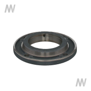 Lagerflansch Guss ohne Lager - More 1