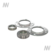 Flanschlager kpl. - More 1